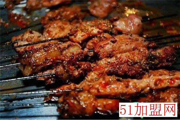 大馥炭火烧肉屋加盟