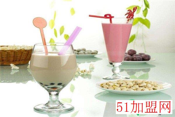 果茶王座加盟