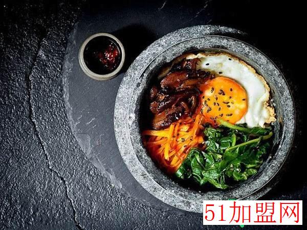 韩国部落料理加盟