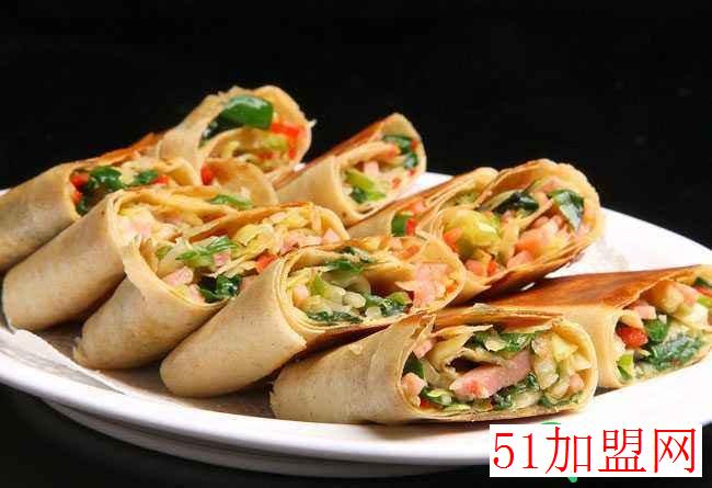 李小丰杂粮煎饼加盟