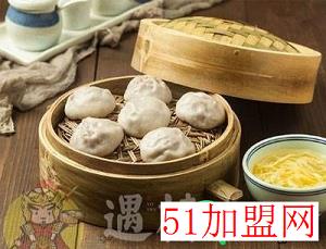 遇椿古法汤包加盟