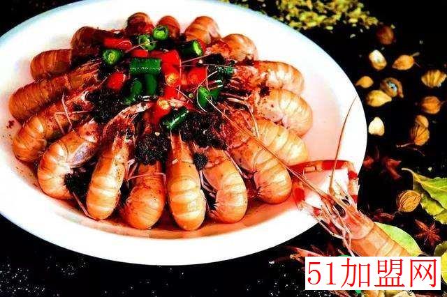 理想大虾加盟