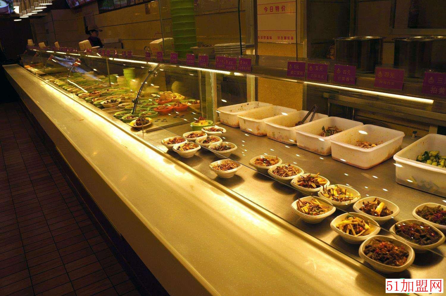 茗香园大饭堂加盟