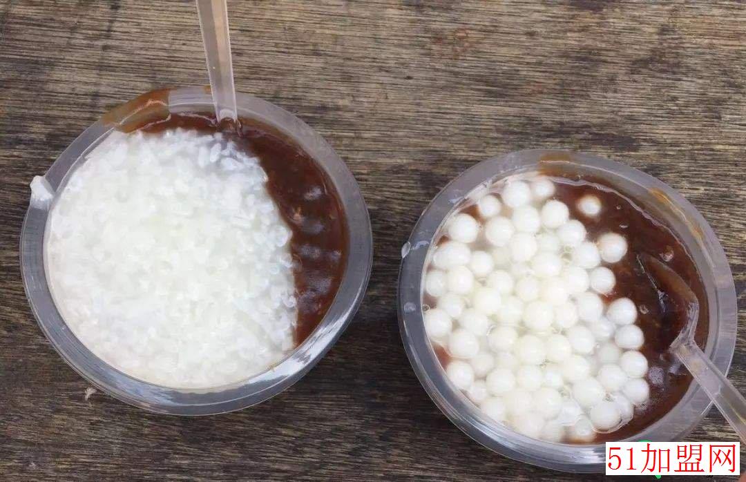 潘玉麟糖粥摊加盟
