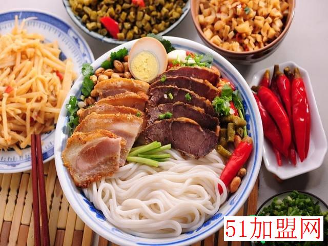 石记桂林米粉加盟