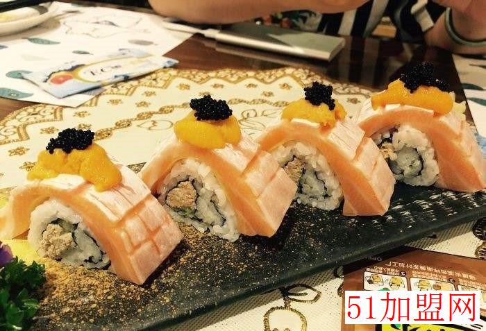 柚子日料餐厅加盟