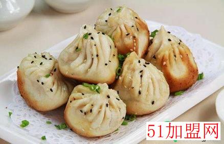 阿春家生煎包加盟