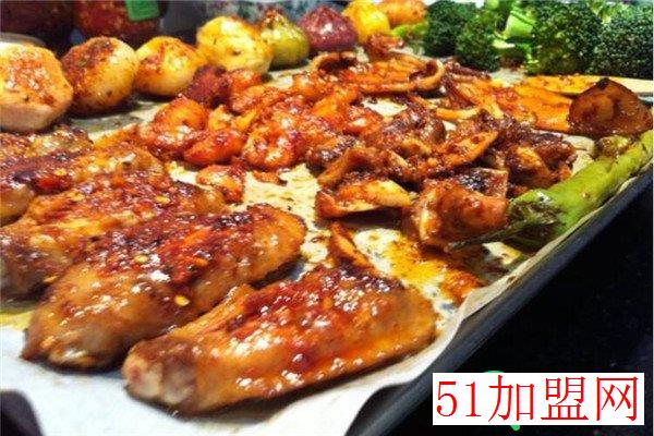 饭外篇花样米饭连锁加盟