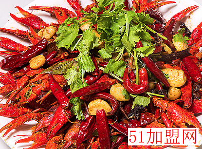 圣焰麻辣小龙虾加盟