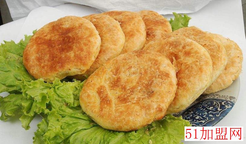 焦庄烧饼加盟