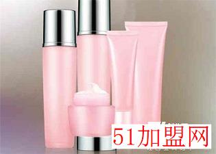 亚克力化妆品加盟