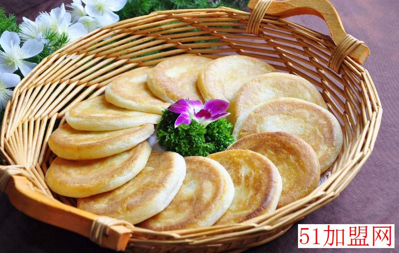 张记烧饼加盟
