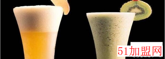 悦果时间饮品加盟