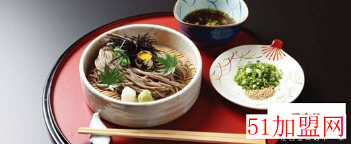 松临日本料理加盟