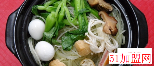 粉面桃花土豆粉加盟