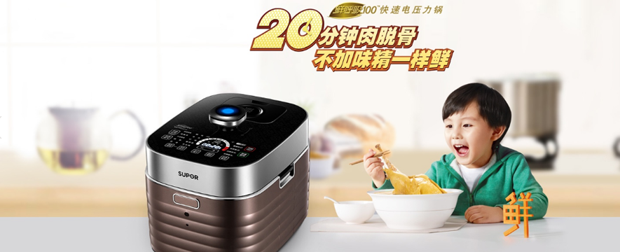 苏泊尔家电加盟