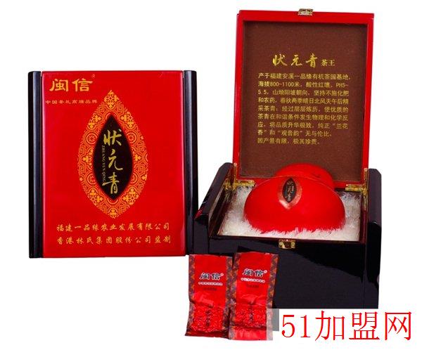 一品缘茗茶叶加盟