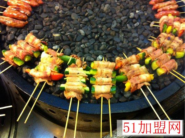 三角芝恋小吃加盟
