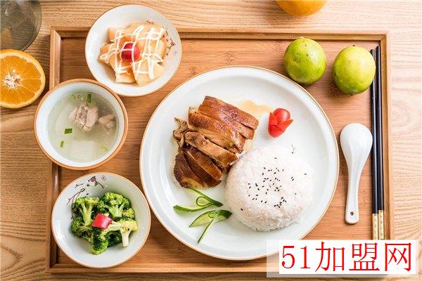 煲饭堂快餐加盟