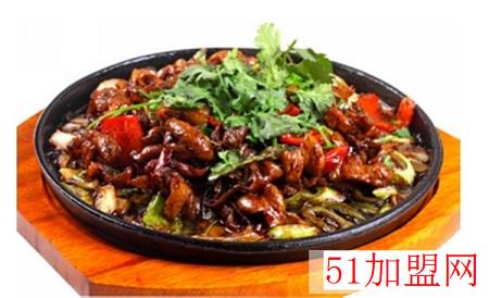 七厨房牌快餐加盟
