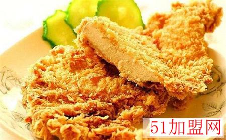 吧嗒嘴鸡排加盟