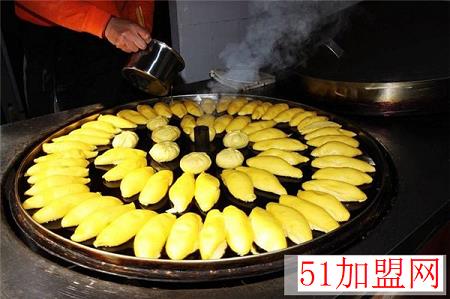 均衡锅边馍加盟