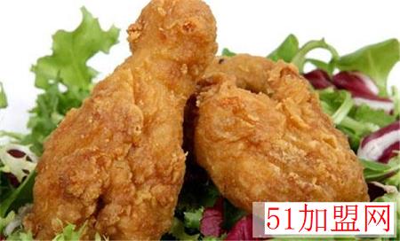 潘师傅炸鸡加盟