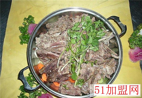 密密骨羊蝎子火锅加盟