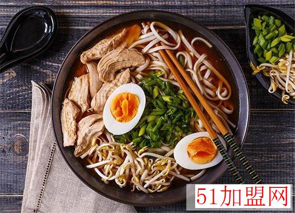 牛家兄弟拉面加盟
