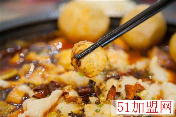 香港街边小吃加盟