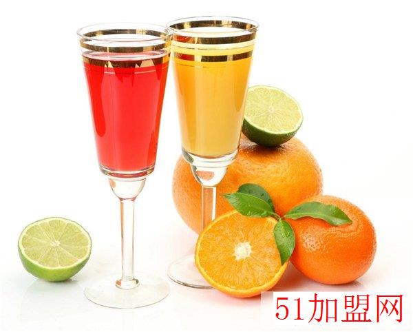 魔力多饮休闲吧加盟