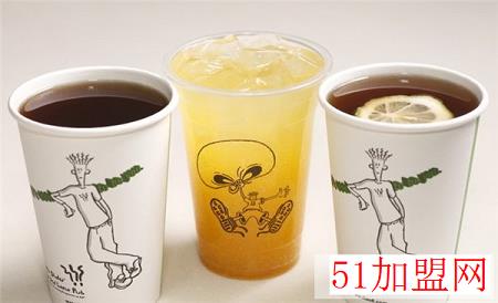 菲嘟8巴饮品加盟