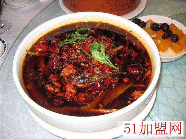 厚味香辣馆加盟