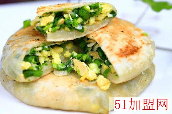 正迪馅饼加盟