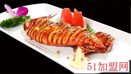 鱼鱿天下鱿鱼加盟