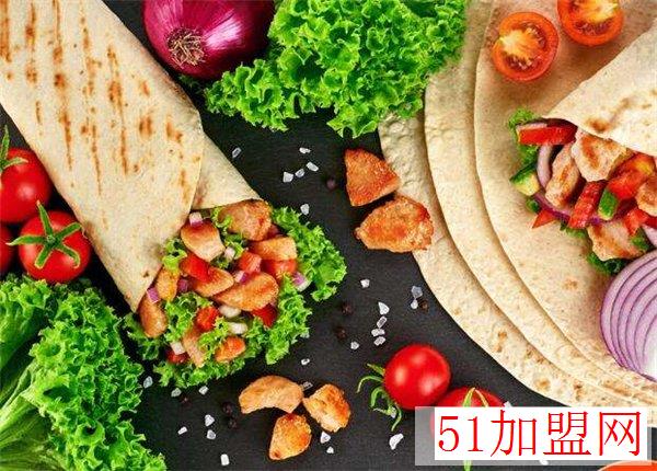 快乐麦肯快餐加盟