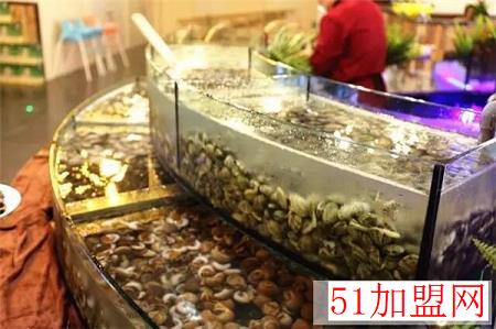 食其乐自助餐厅加盟