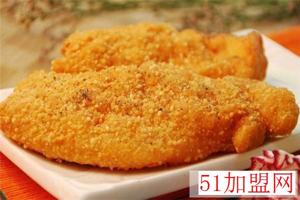 喔窝鸡鸡排加盟