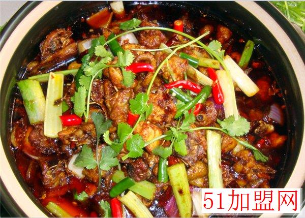 食必尚鸡杂加盟