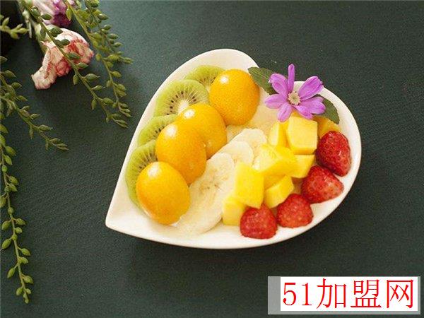 甜后之翼甜品加盟