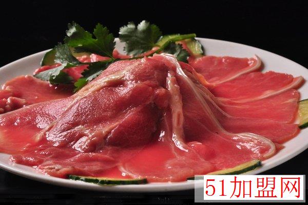 韩式二人锅火锅加盟
