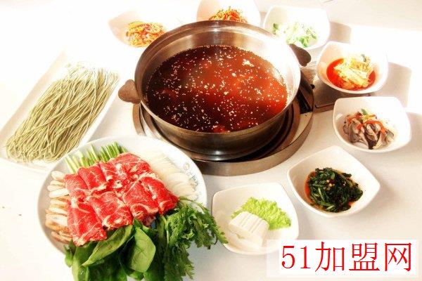 香圣客火锅加盟