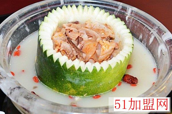 街坊小厨花式瓜鲜锅加盟
