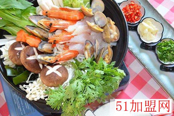鱼汁鱼味养生火锅加盟