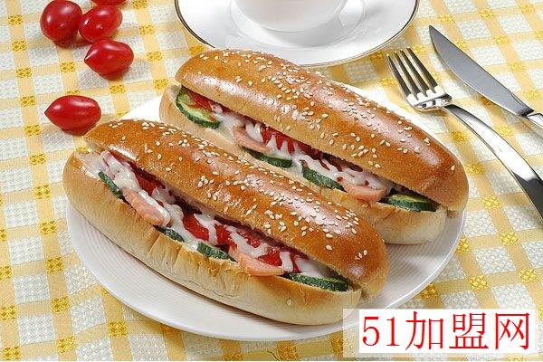 story热狗工坊加盟