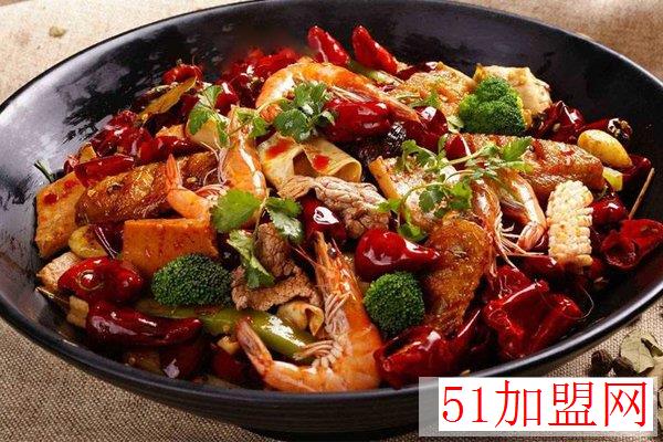麻辣掌门麻辣香锅加盟