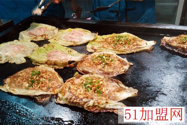 味统天下小吃加盟