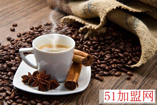 云咖啡加盟