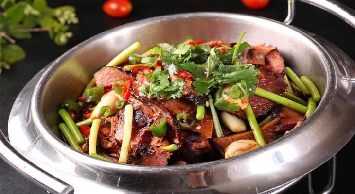 南韩干锅牛肉加盟