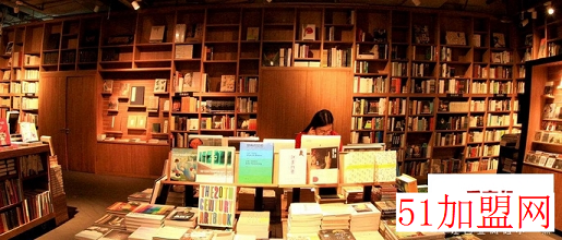 大愚书店加盟